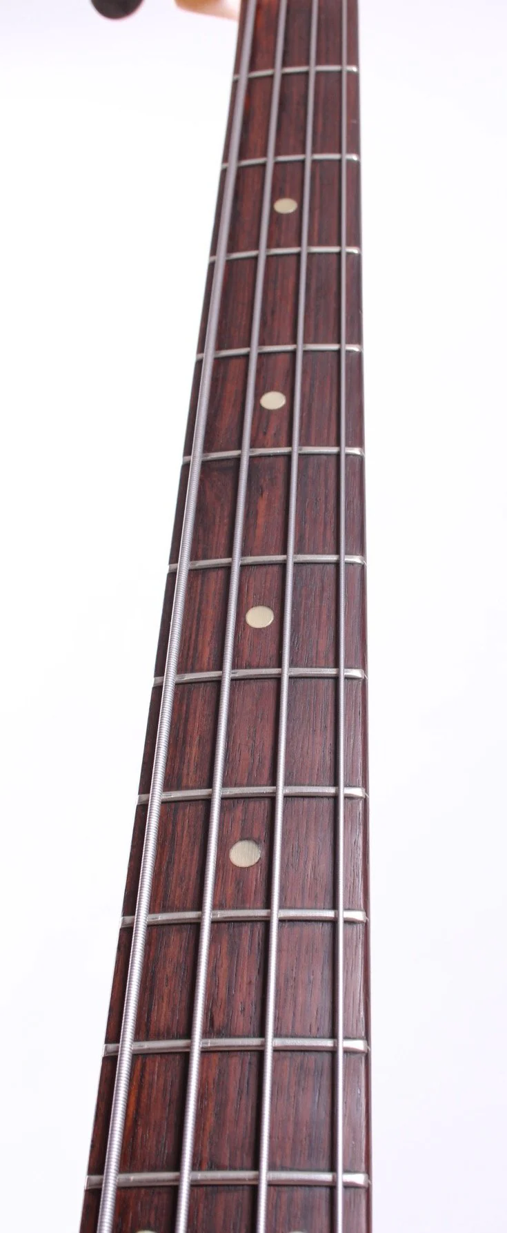 1972 Fender Precision Bass sunburst - Image 4