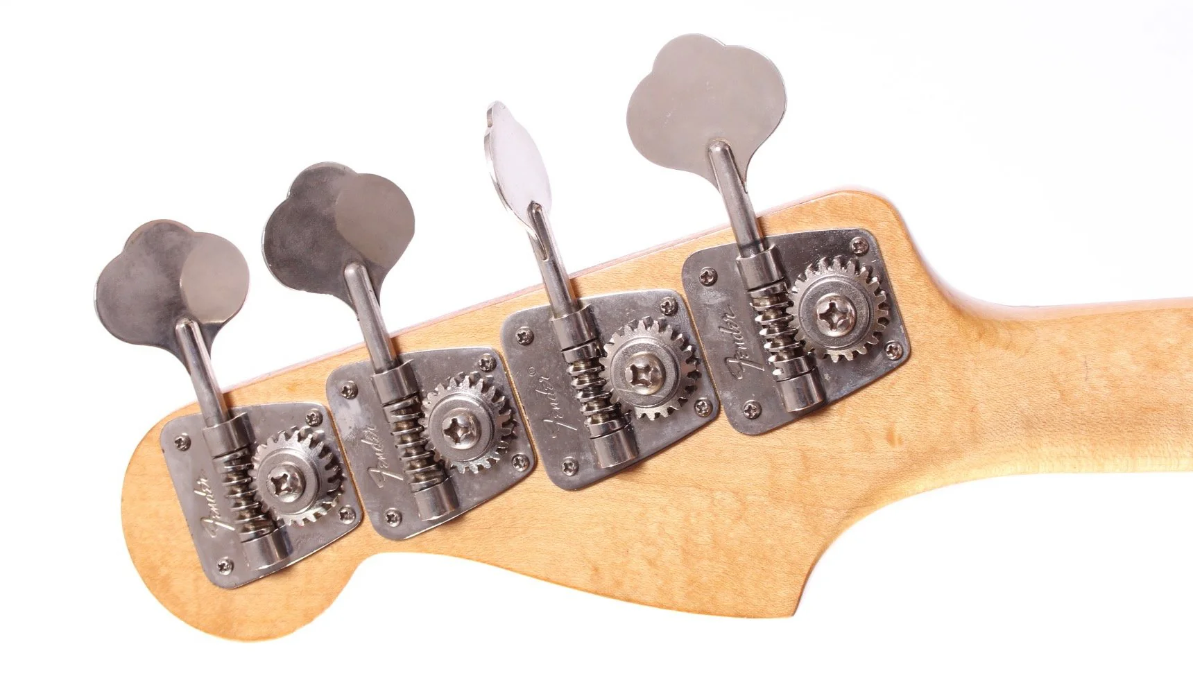 1972 Fender Precision Bass sunburst - Image 9