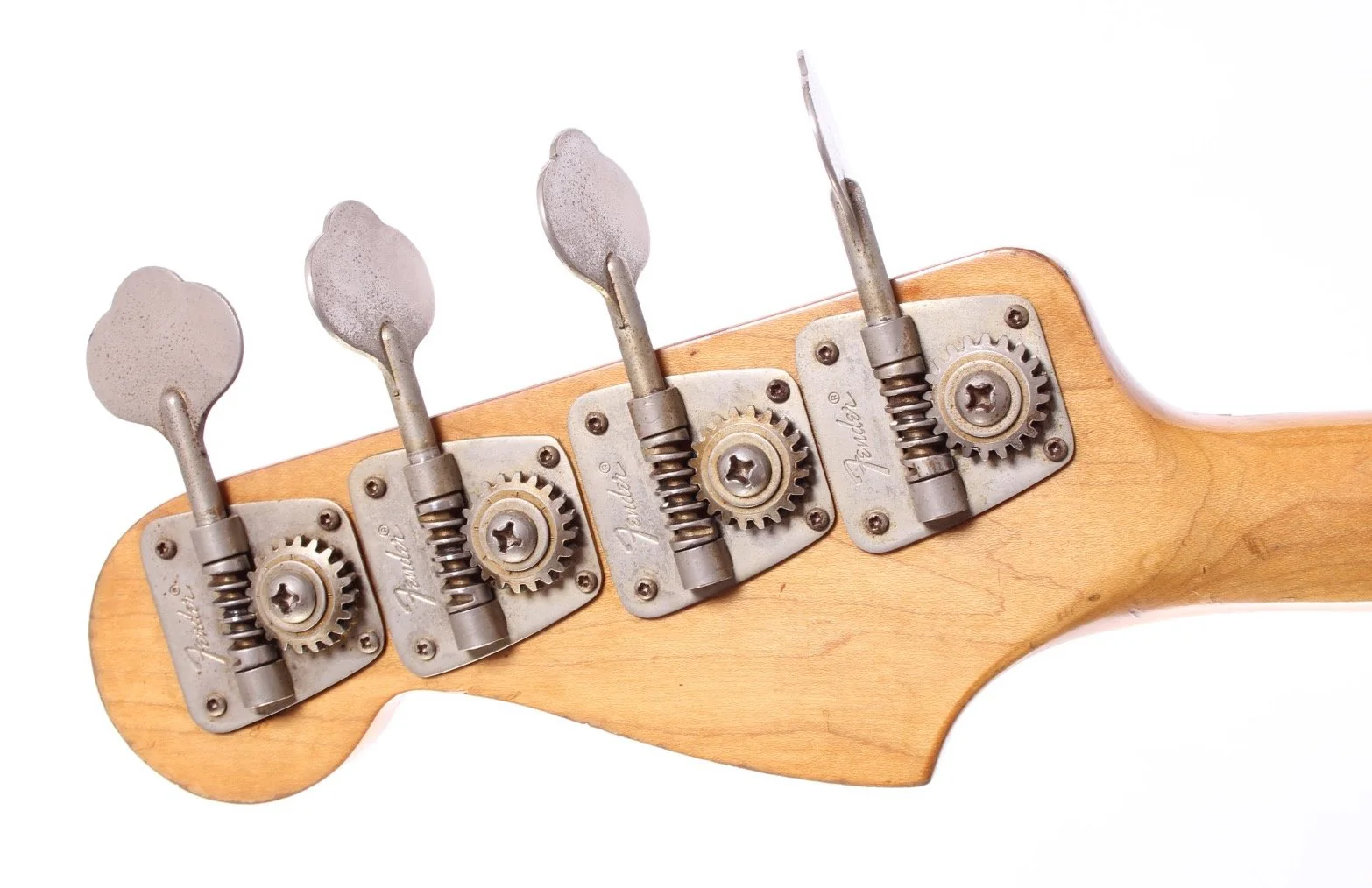 1972 Fender Precision Bass sunburst - Image 10