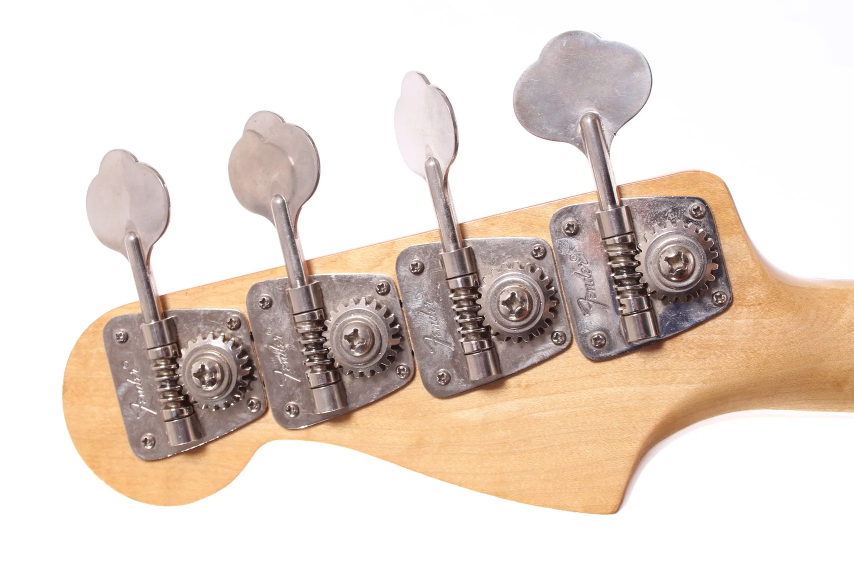 1972 Fender Precision Bass sunburst - Image 10