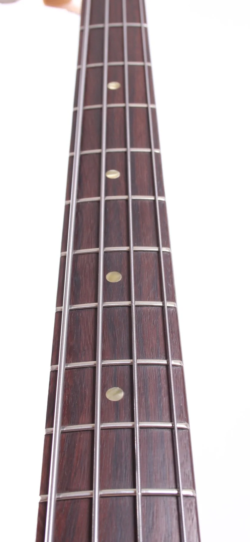 1972 Fender Precision Bass sunburst - Image 4