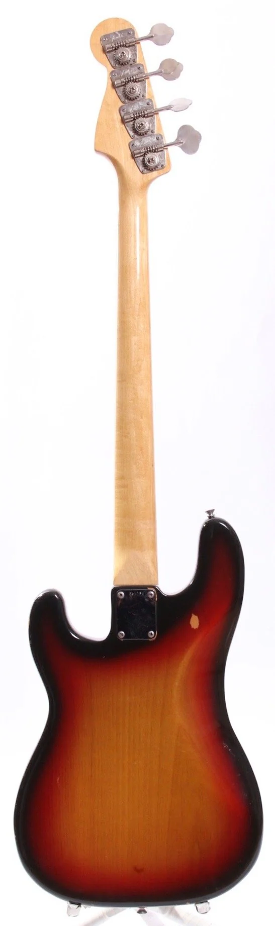 1972 Fender Precision Bass sunburst - Image 6
