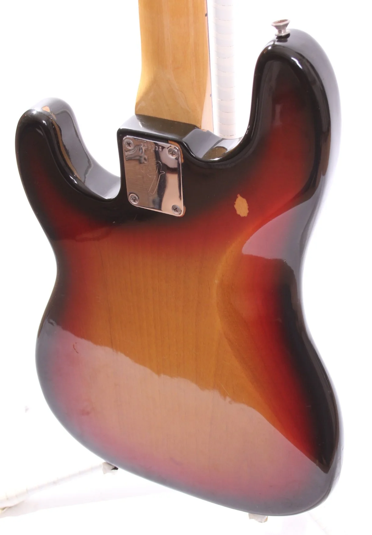 1972 Fender Precision Bass sunburst - Image 8
