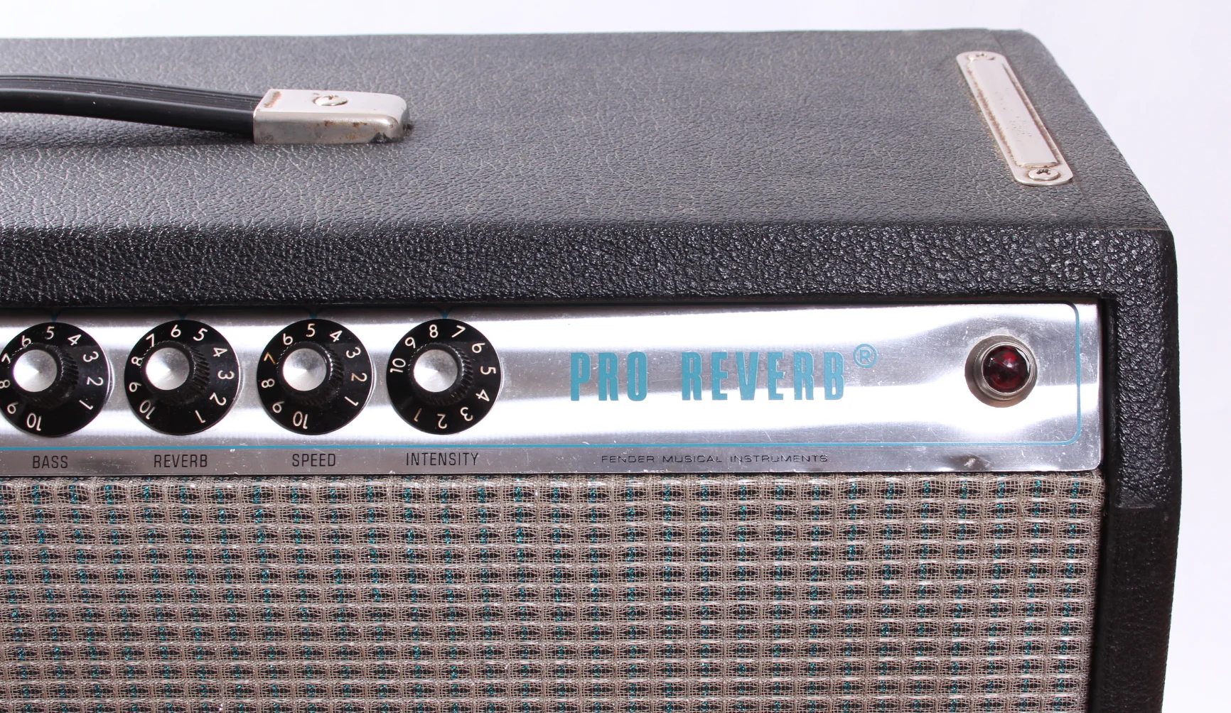 1972 Fender Pro Reverb - Image 5