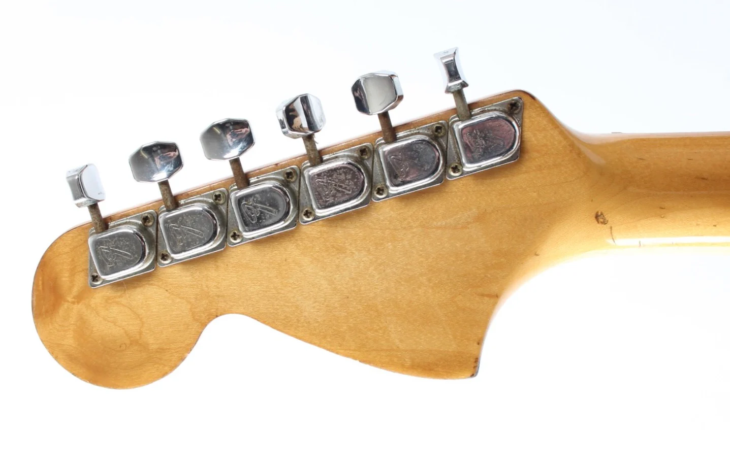 1972 Fender Stratocaster hardtail black - Image 10