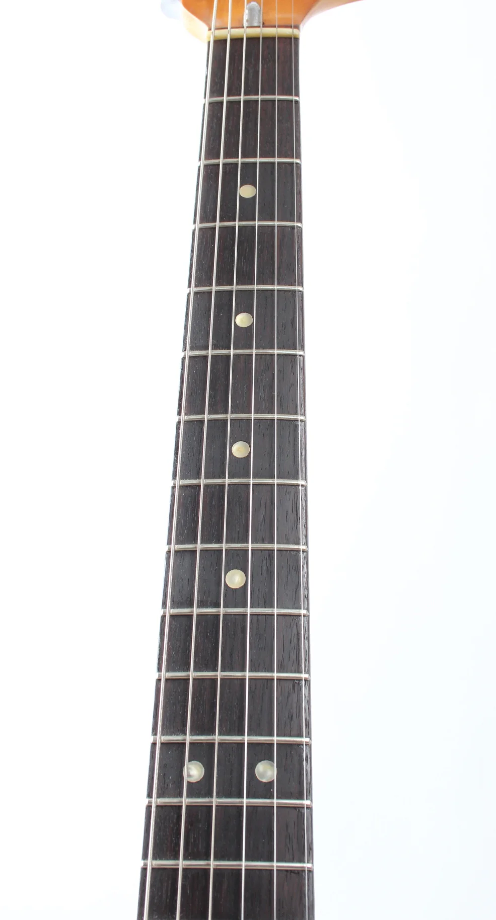 1972 Fender Stratocaster hardtail black - Image 4