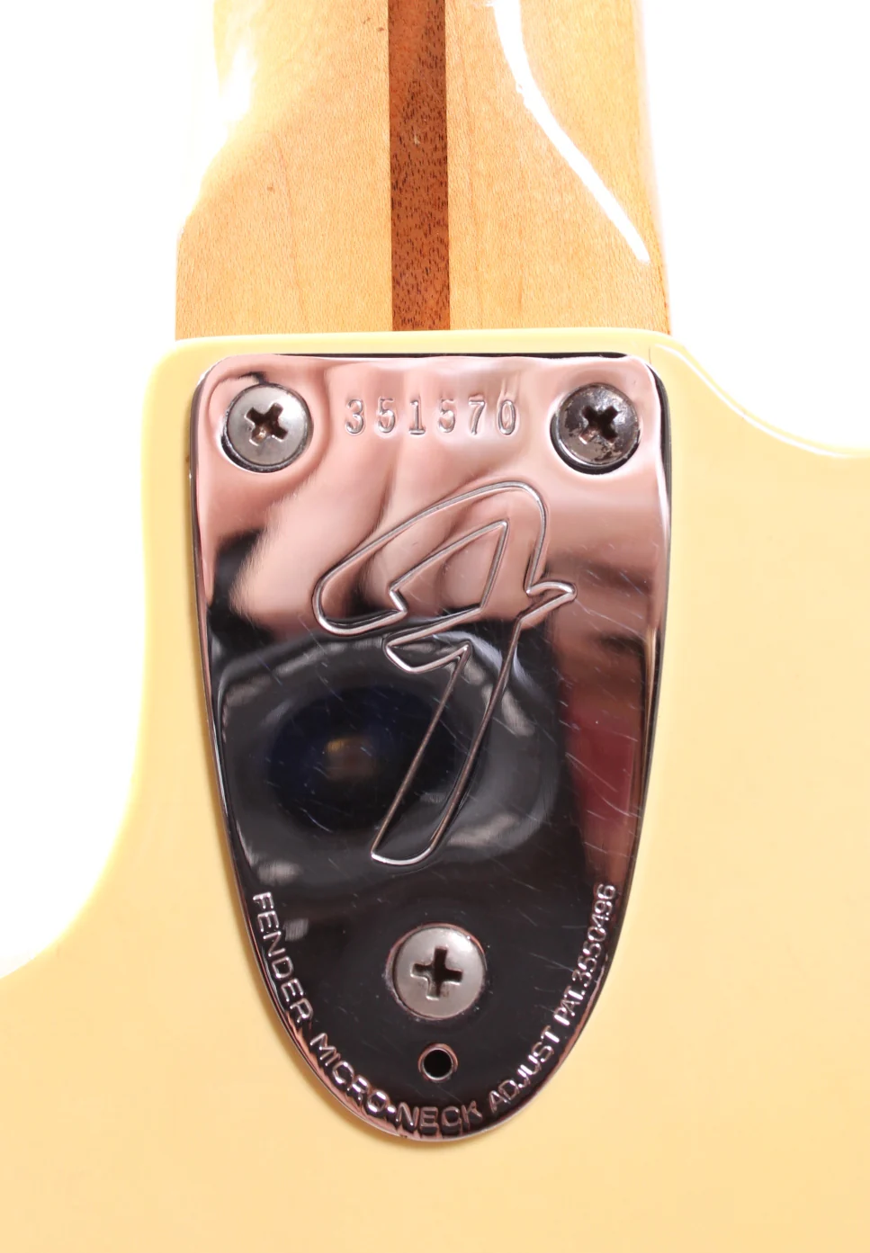 1972 Fender Telecaster Bass blond - Image 11
