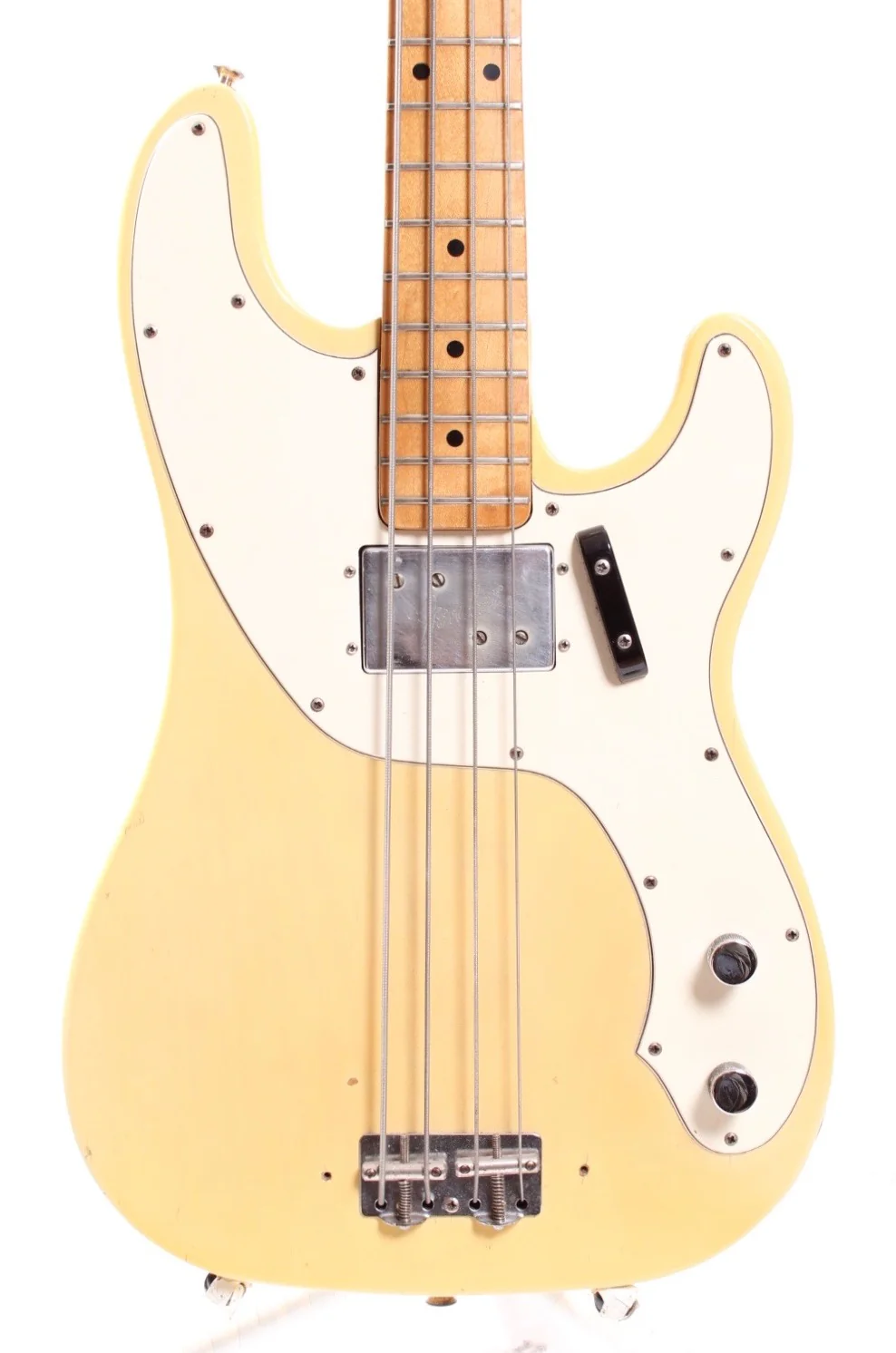 1972 Fender Telecaster Bass blond - Image 2