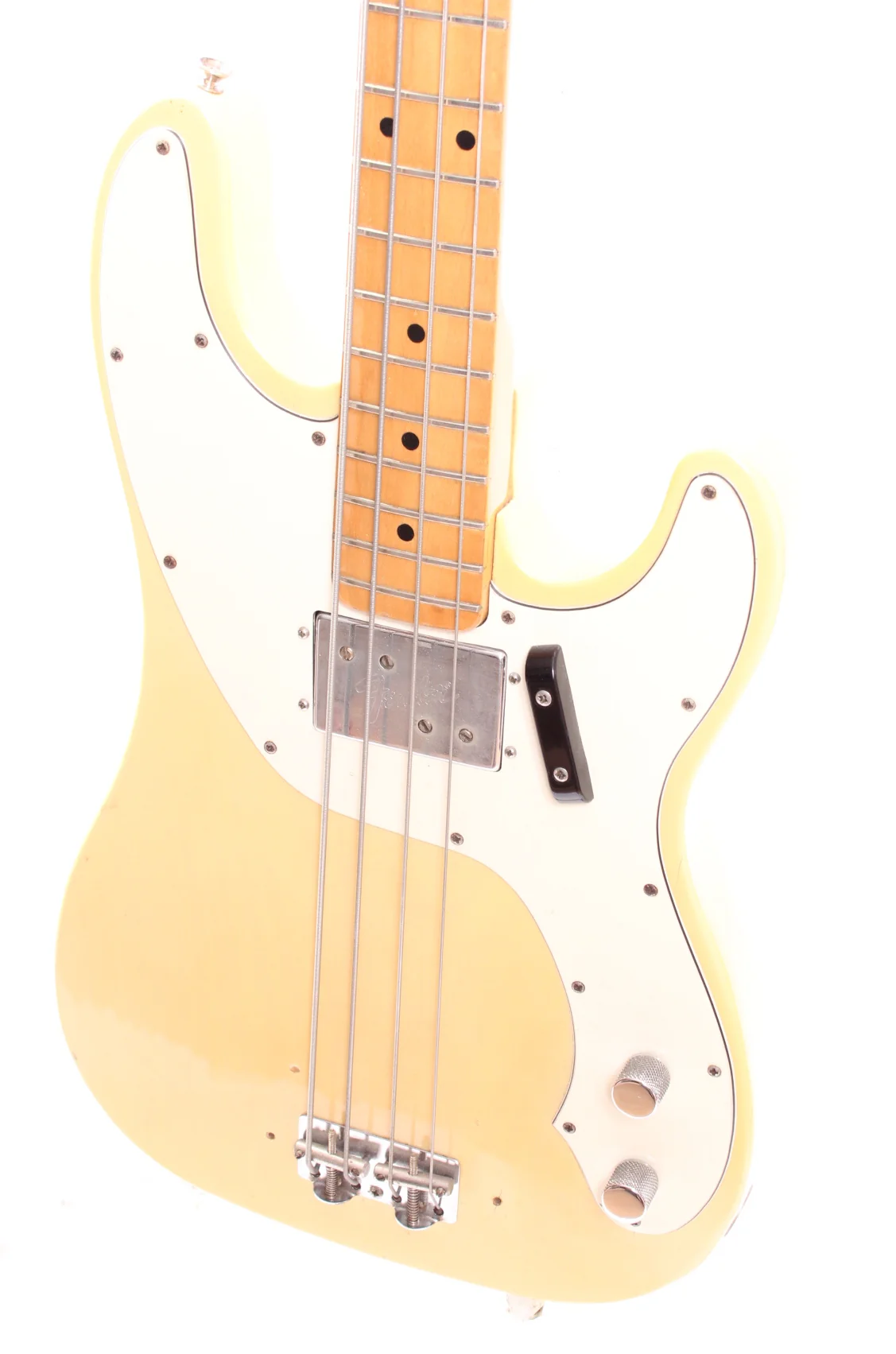 1972 Fender Telecaster Bass blond - Image 3