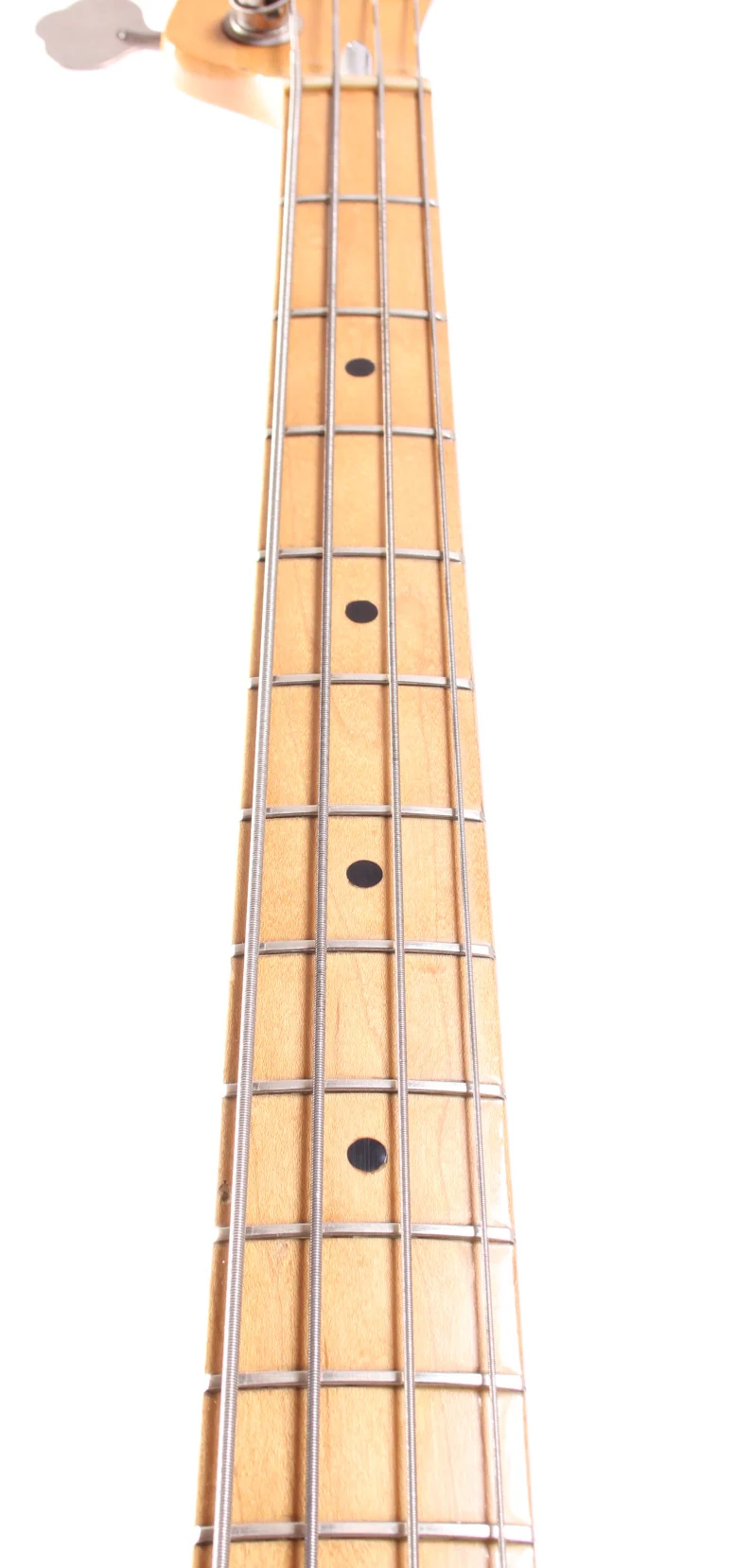 1972 Fender Telecaster Bass blond - Image 4