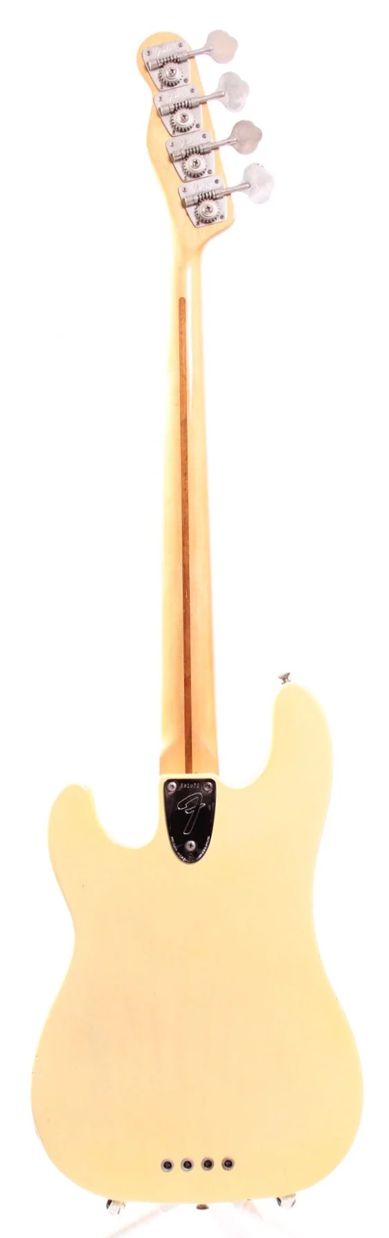 1972 Fender Telecaster Bass blond - Image 6