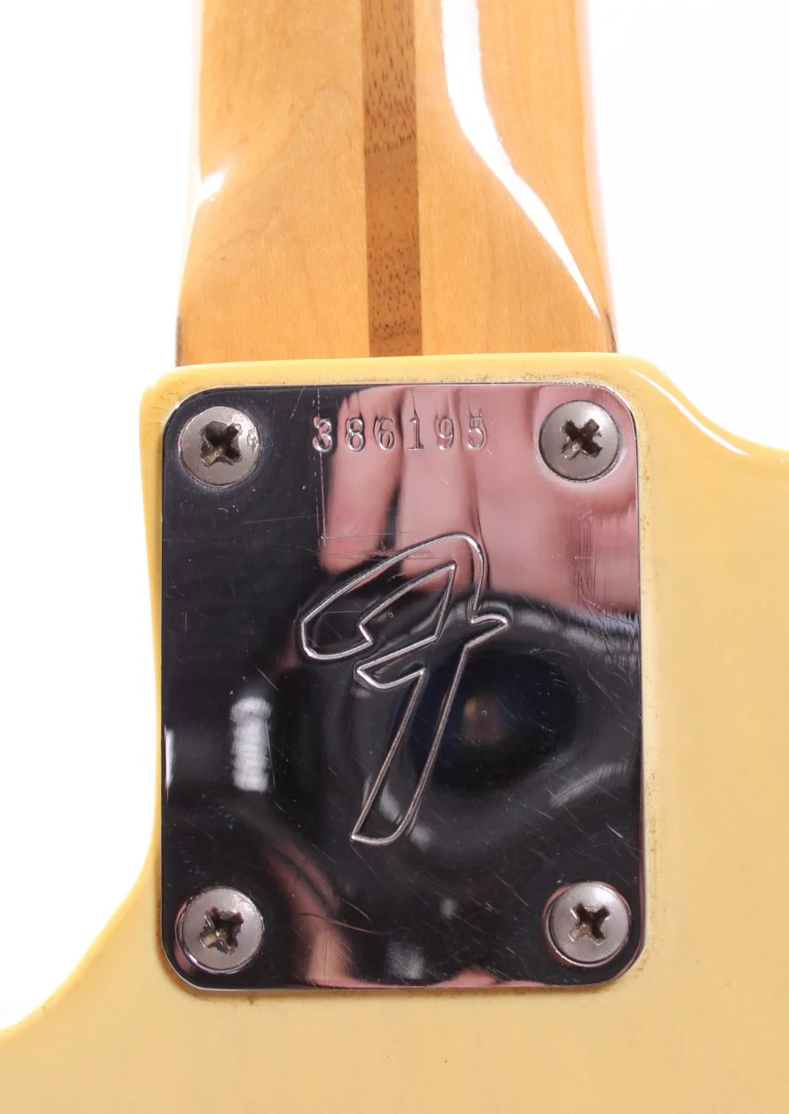 1972 Fender Telecaster blond - Image 10