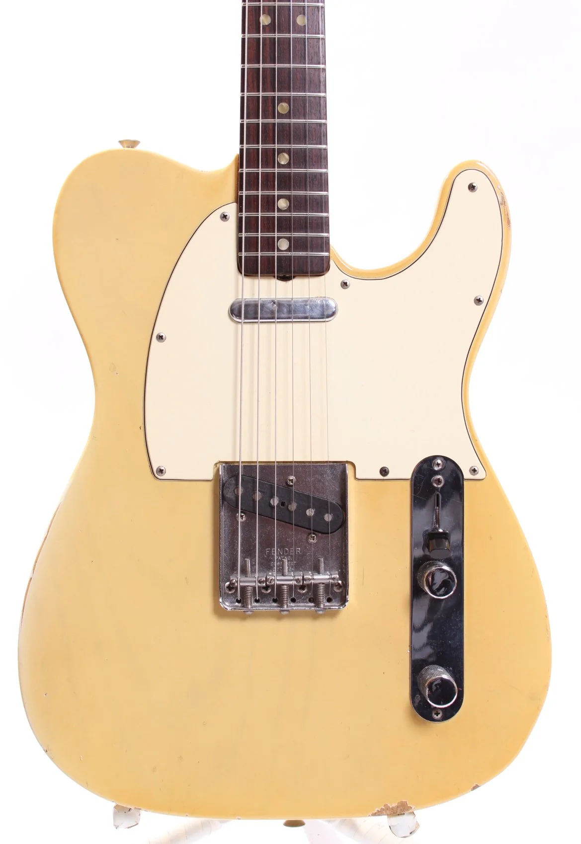 1972 Fender Telecaster blond - Image 2