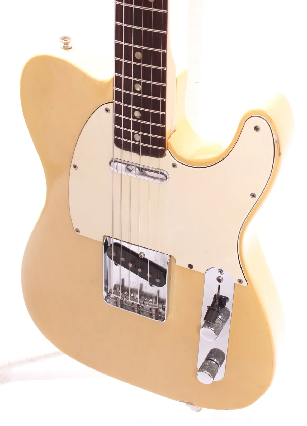1972 Fender Telecaster blond - Image 3