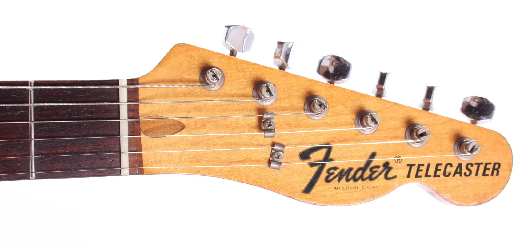 1972 Fender Telecaster blond - Image 5