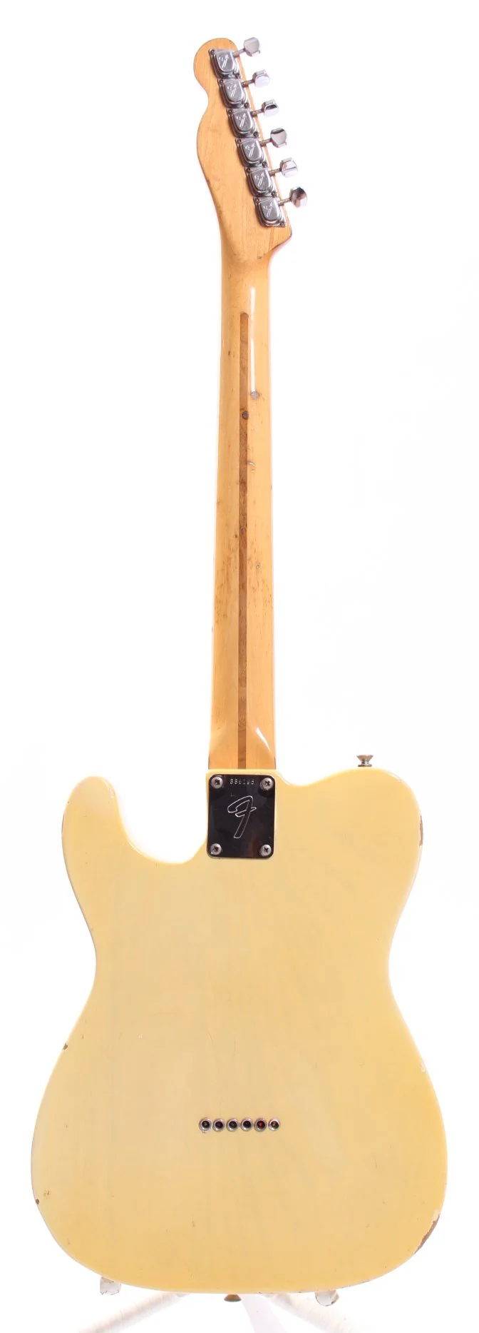 1972 Fender Telecaster blond - Image 6