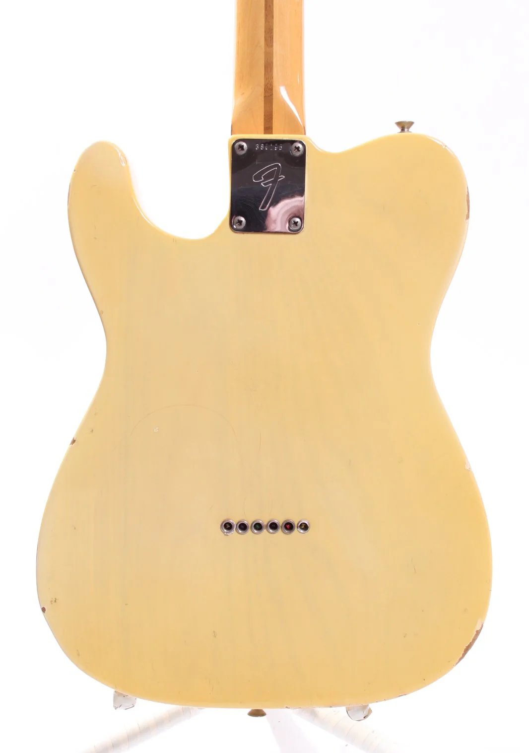 1972 Fender Telecaster blond - Image 7