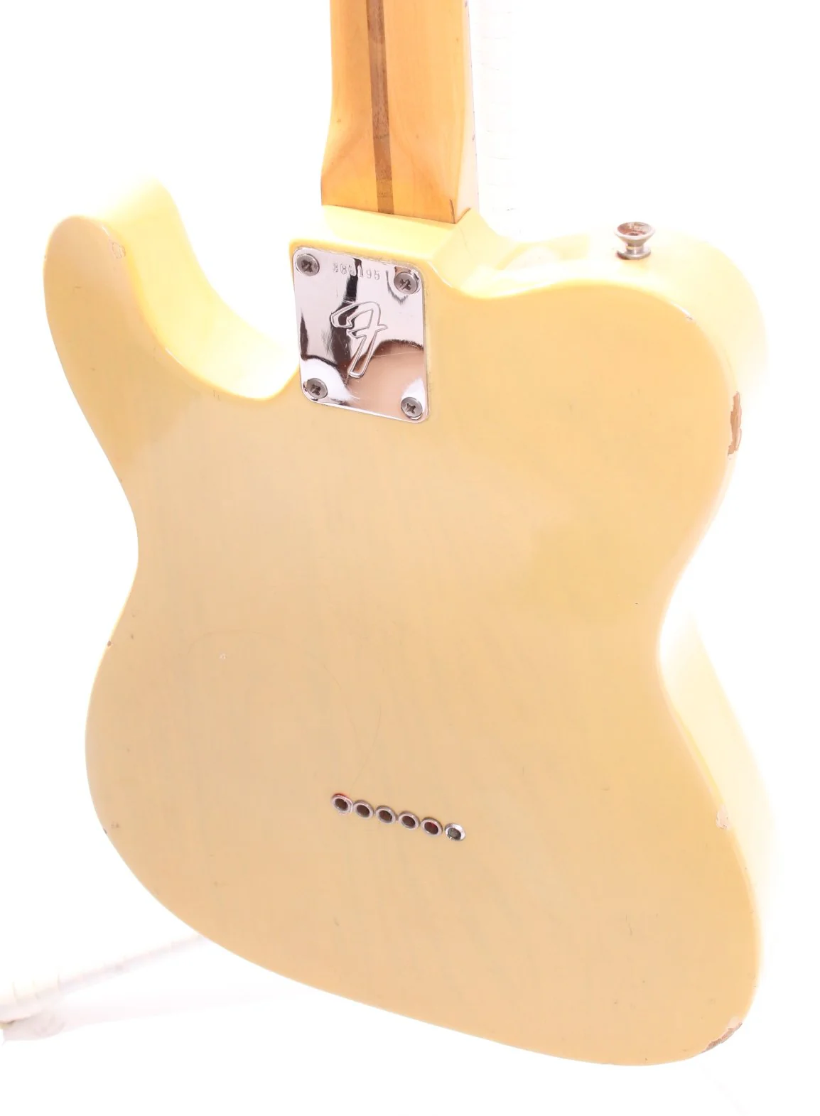 1972 Fender Telecaster blond - Image 8