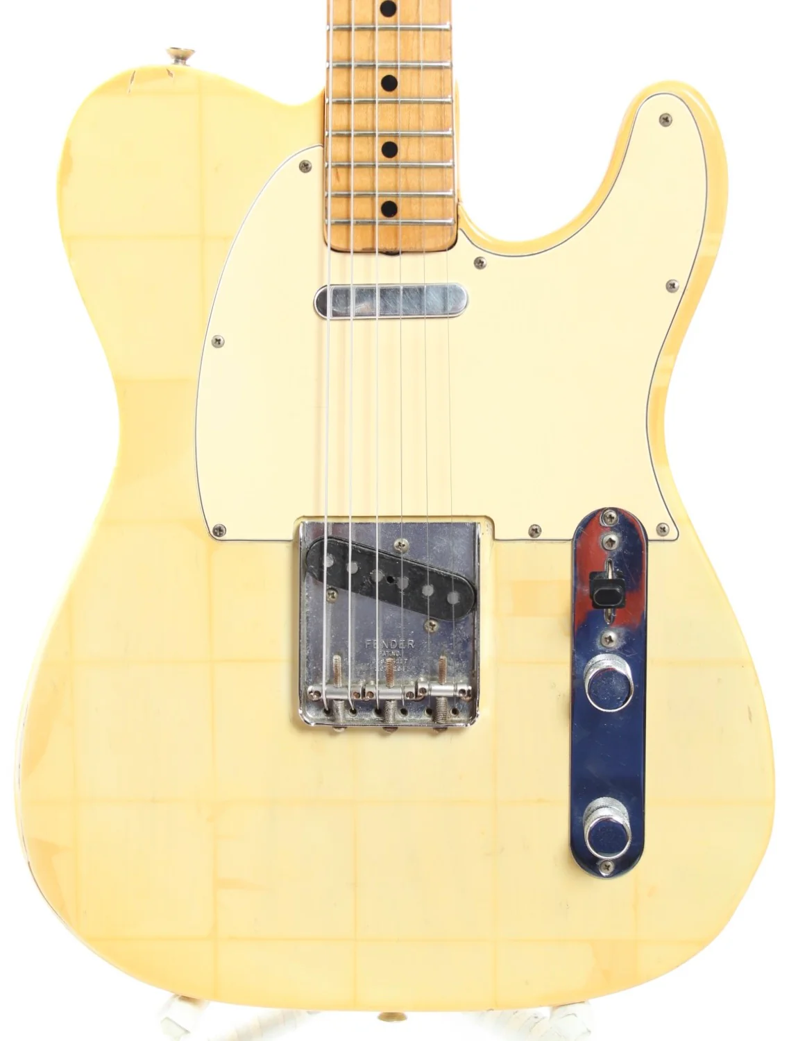 1972 Fender Telecaster blonde - Image 2