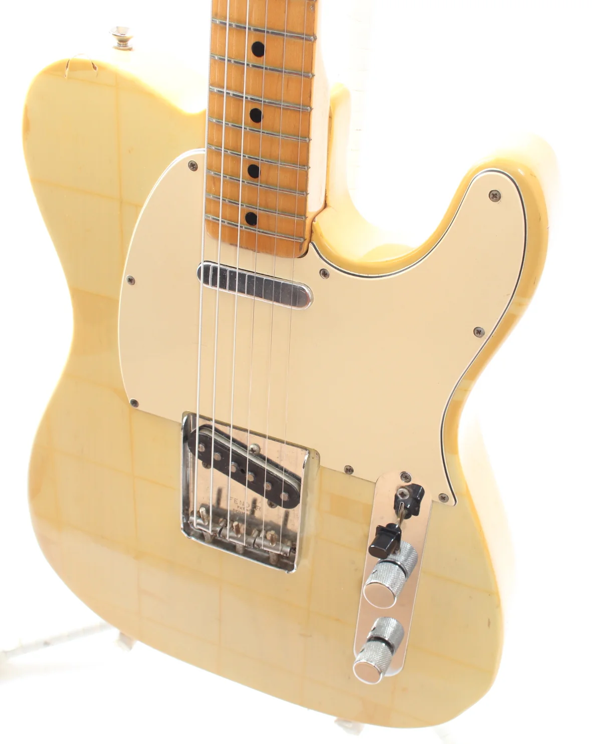 1972 Fender Telecaster blonde - Image 3