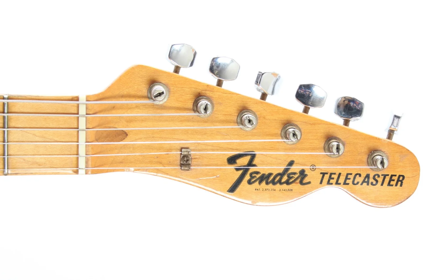 1972 Fender Telecaster blonde - Image 5