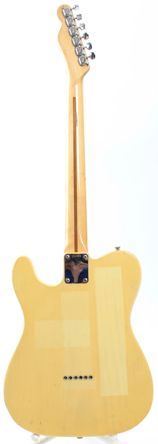 1972 Fender Telecaster blonde - Image 6