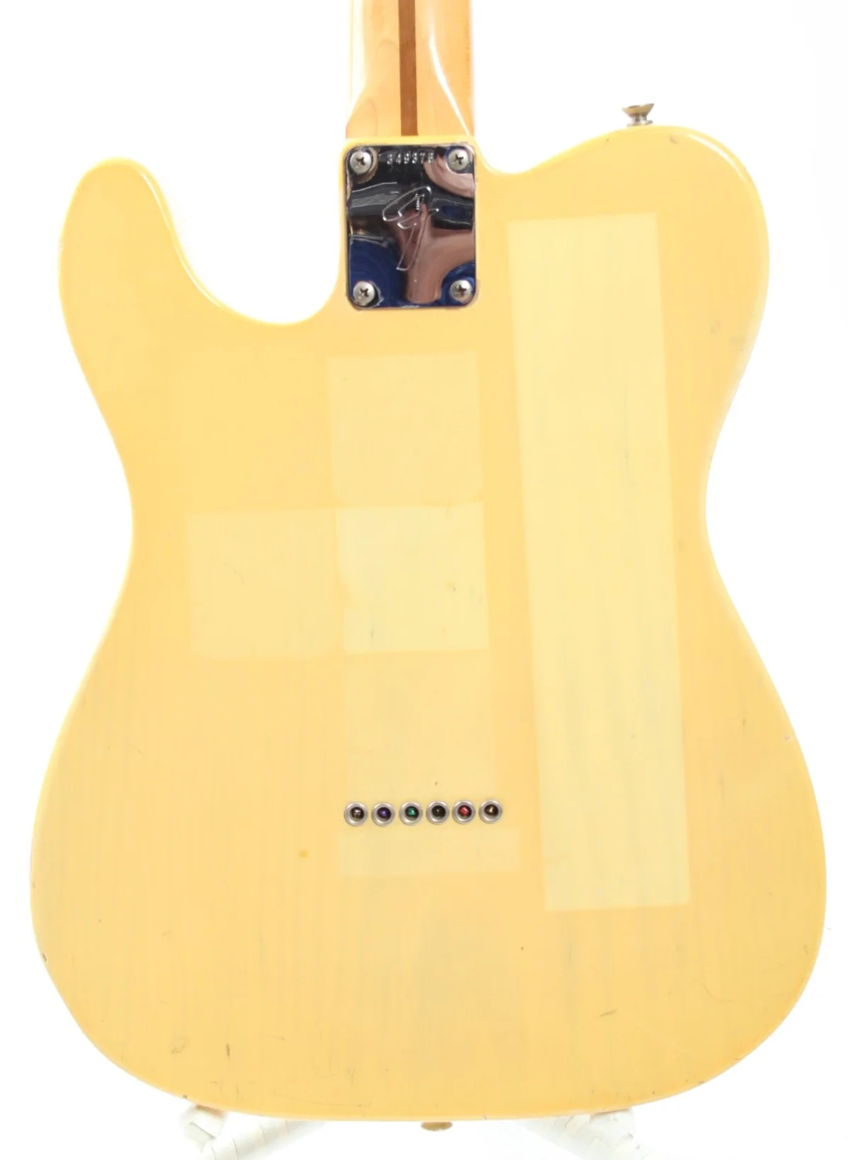 1972 Fender Telecaster blonde - Image 7