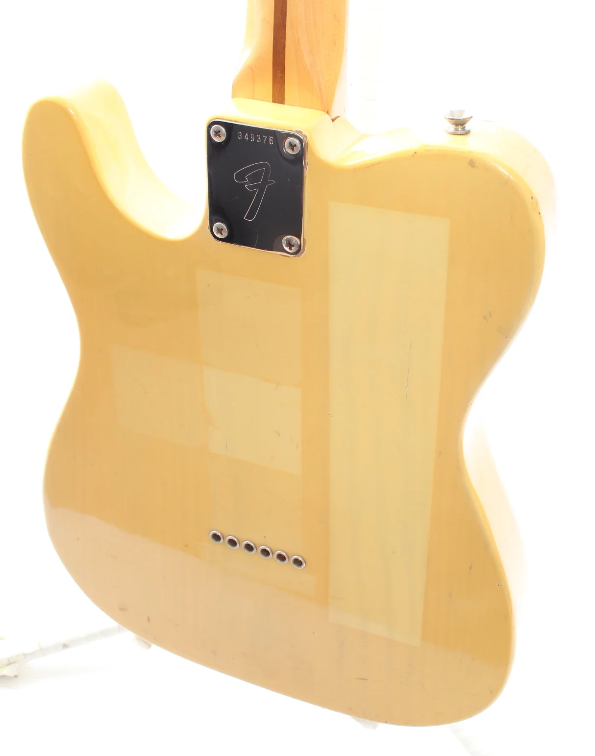 1972 Fender Telecaster blonde - Image 8