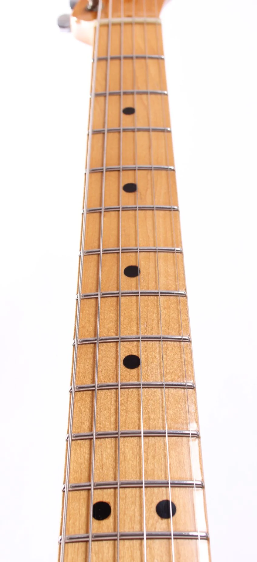1972 Fender Telecaster Custom sunburst w/ double Binding - Image 4