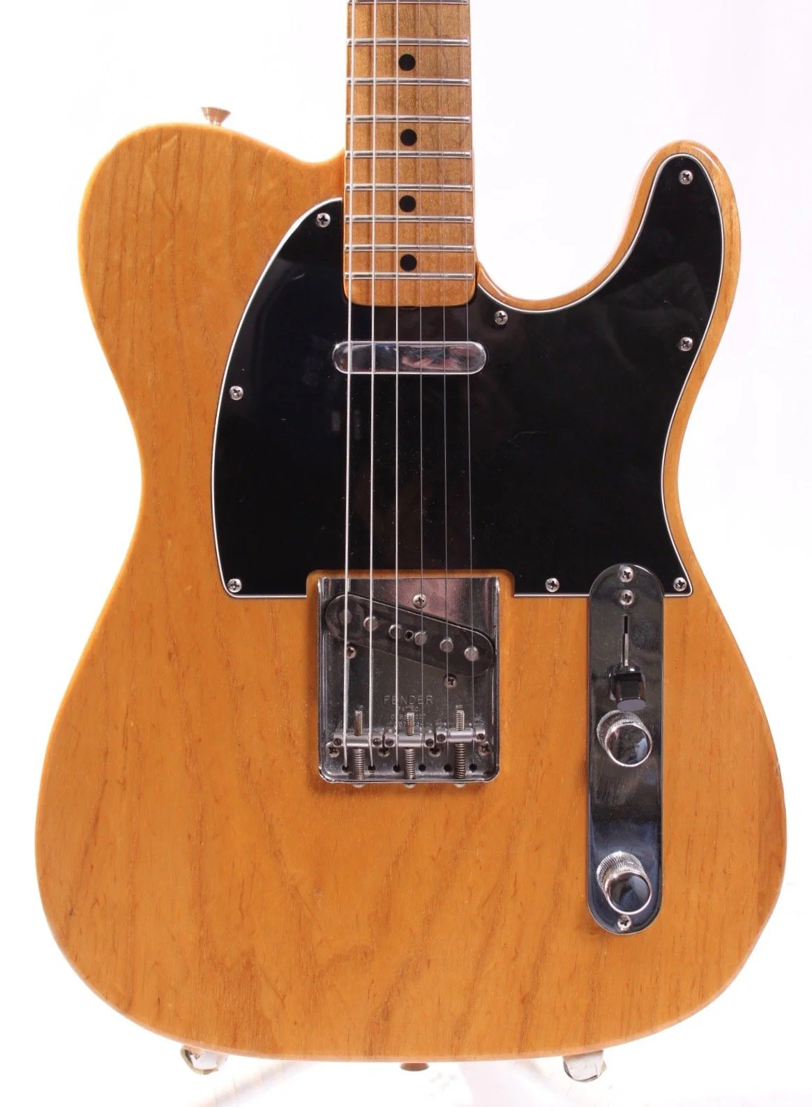 1972 Fender Telecaster natural - Image 2