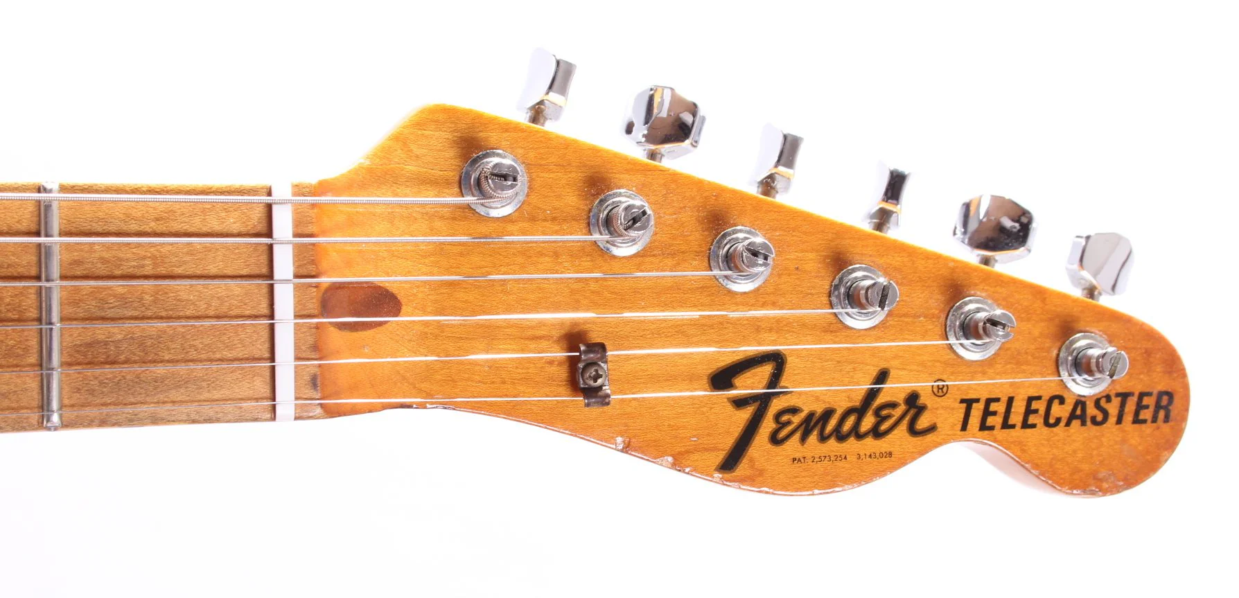 1972 Fender Telecaster natural - Image 5