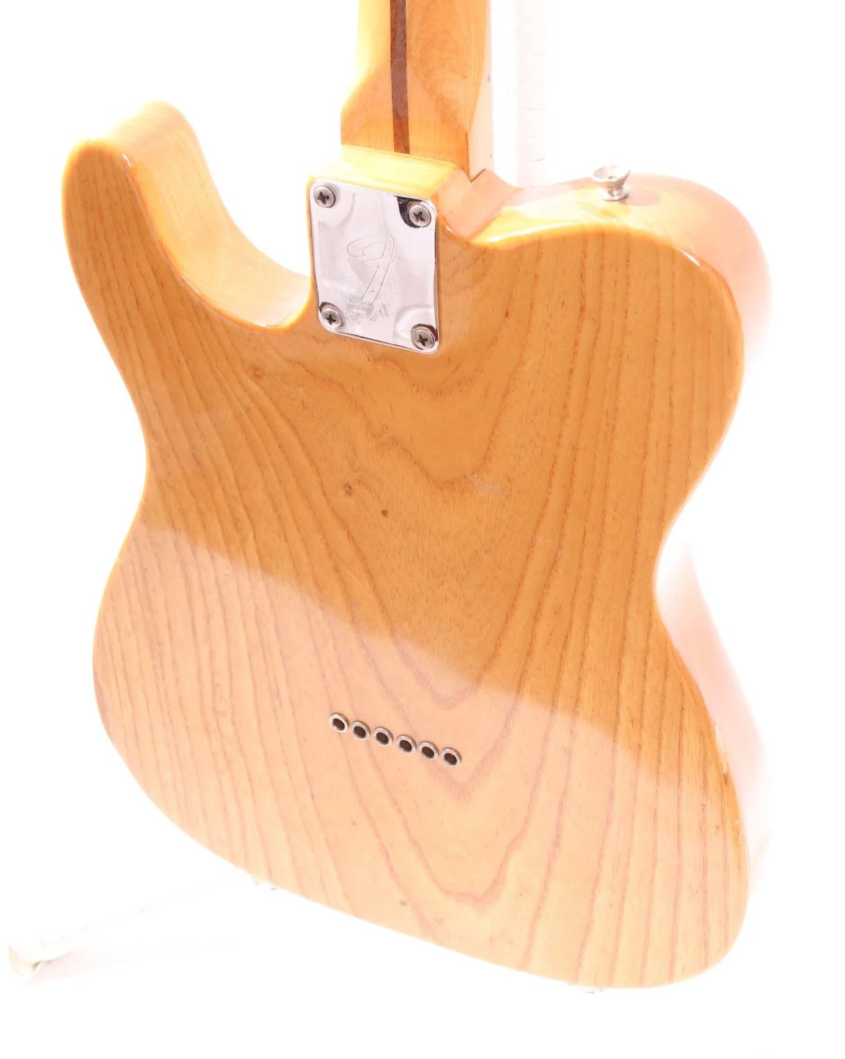 1972 Fender Telecaster natural - Image 8