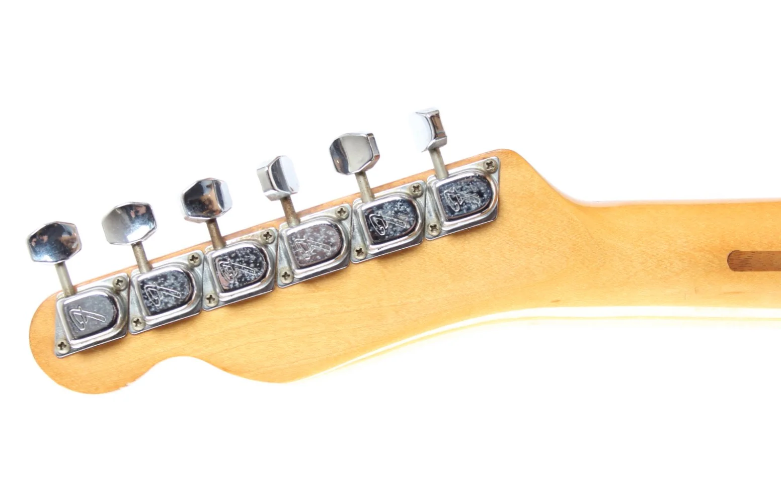 1972 Fender Telecaster Thinline olympic white - Image 12