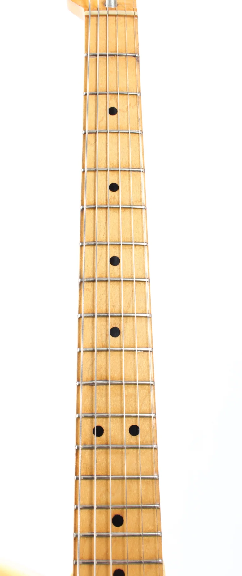 1972 Fender Telecaster Thinline olympic white - Image 6
