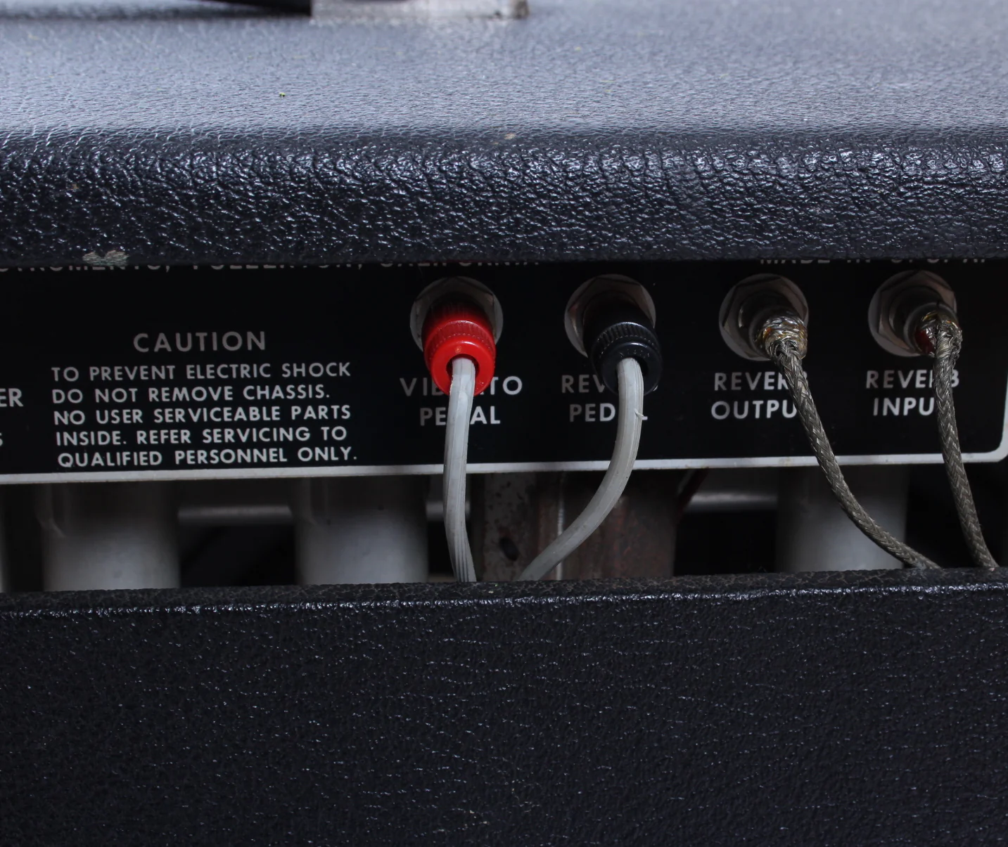 1972 Fender Twin Reverb silverface - Image 8