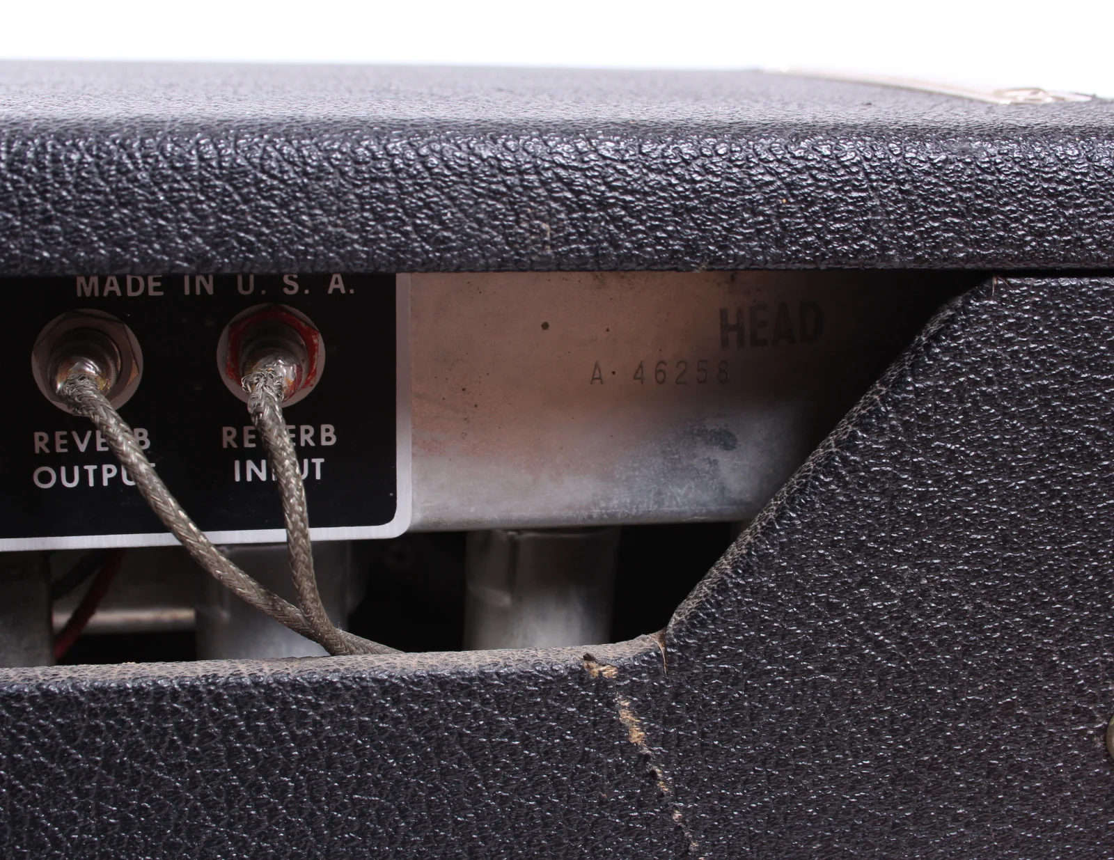 1972 Fender Twin Reverb silverface - Image 3