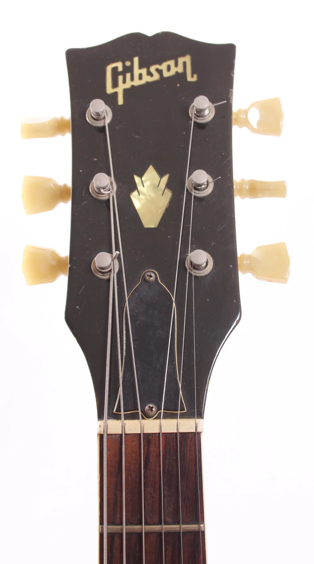 1972 Gibson ES-150 DCN natural blonde - Image 5