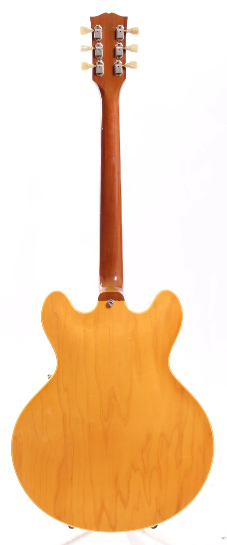 1972 Gibson ES-150 DCN natural blonde - Image 6