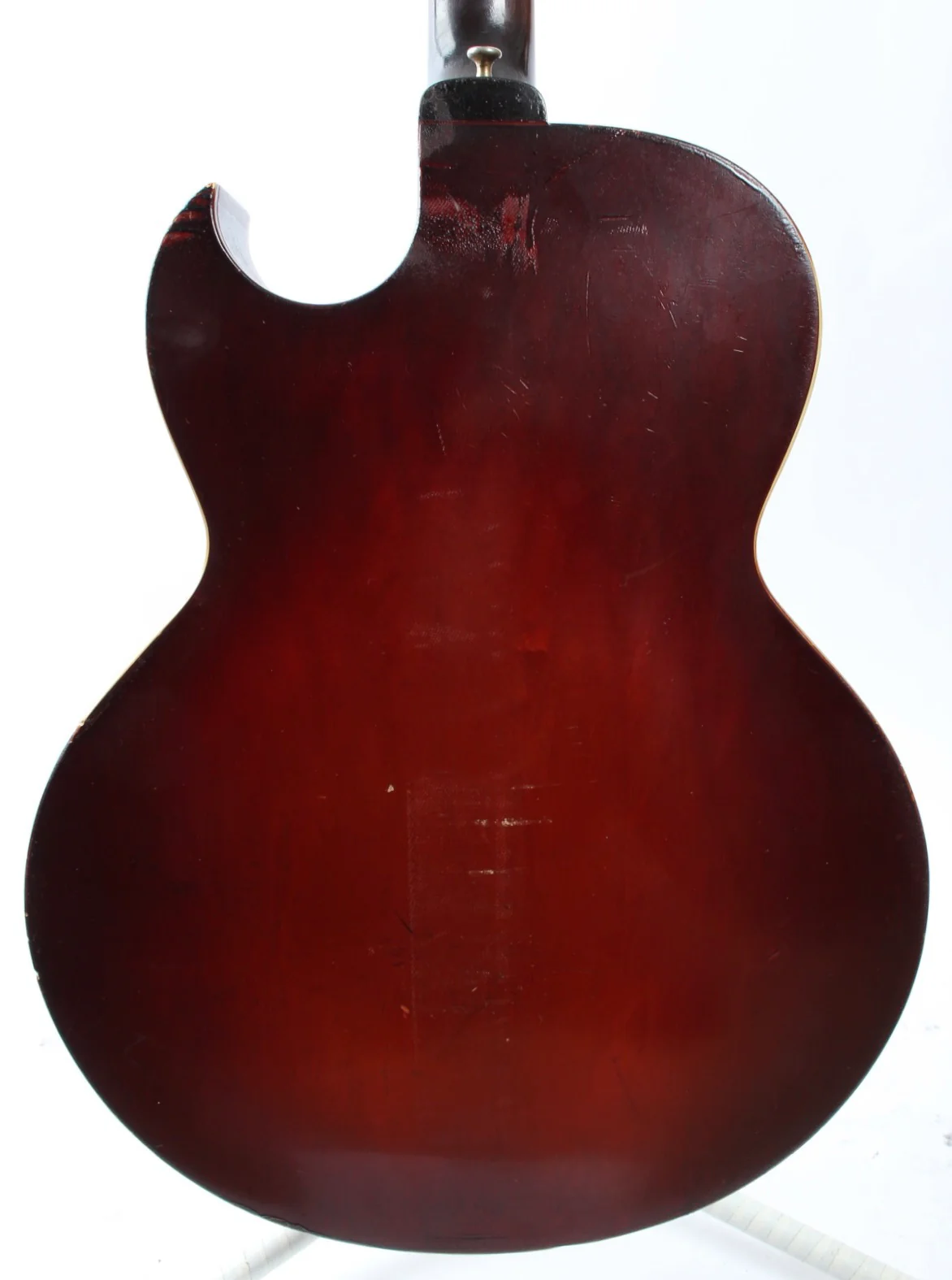1972 Gibson ES-175D cherry sunburst - Image 7