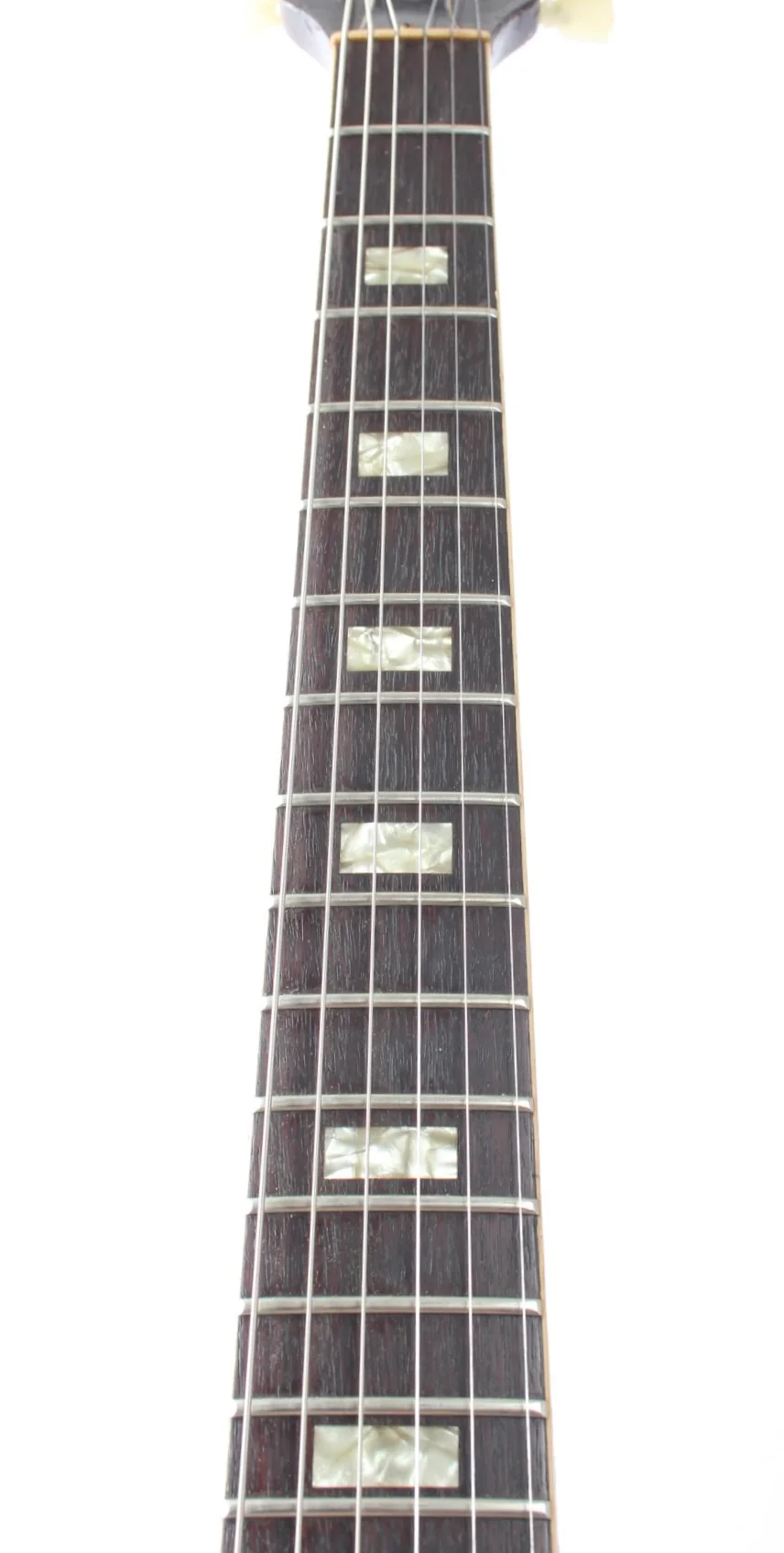1972 Gibson ES-335TD cherry red - Image 4