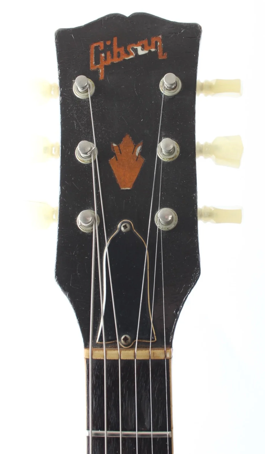 1972 Gibson ES-335TD cherry red - Image 5