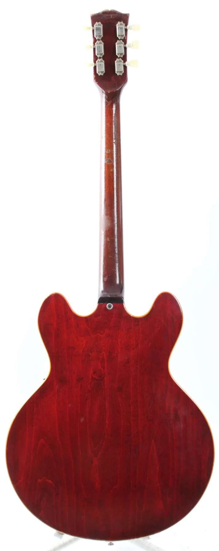 1972 Gibson ES-335TD cherry red - Image 6