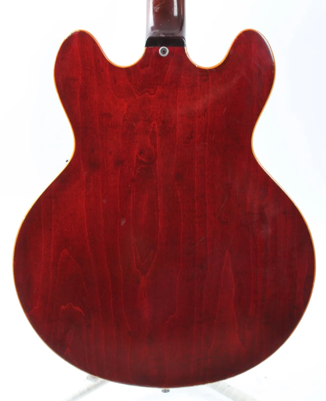 1972 Gibson ES-335TD cherry red - Image 7