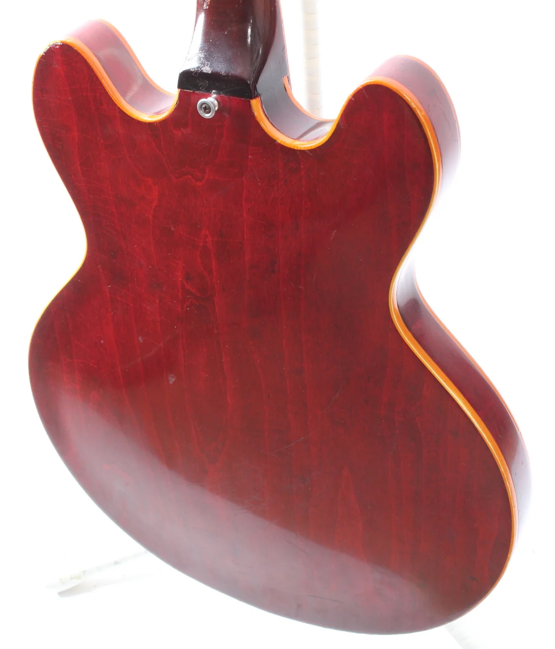 1972 Gibson ES-335TD cherry red - Image 8