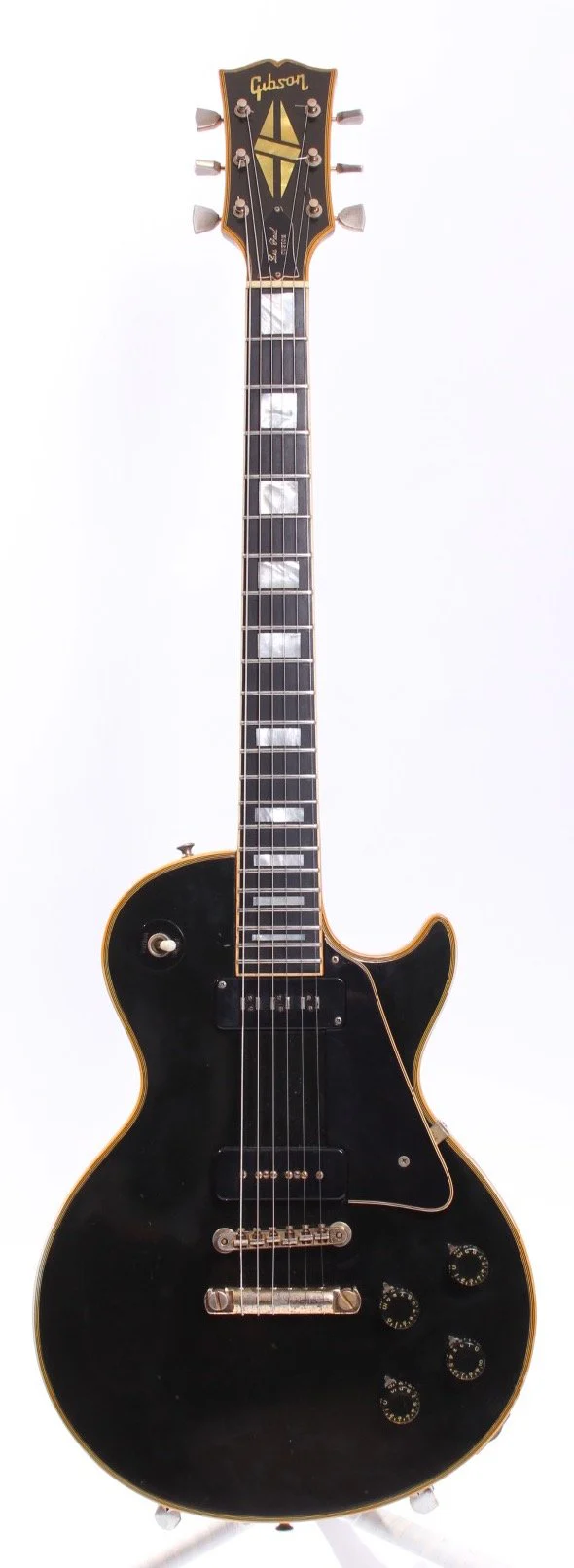 1972 Gibson Les Paul Custom Limited Edition 54 Reissue black