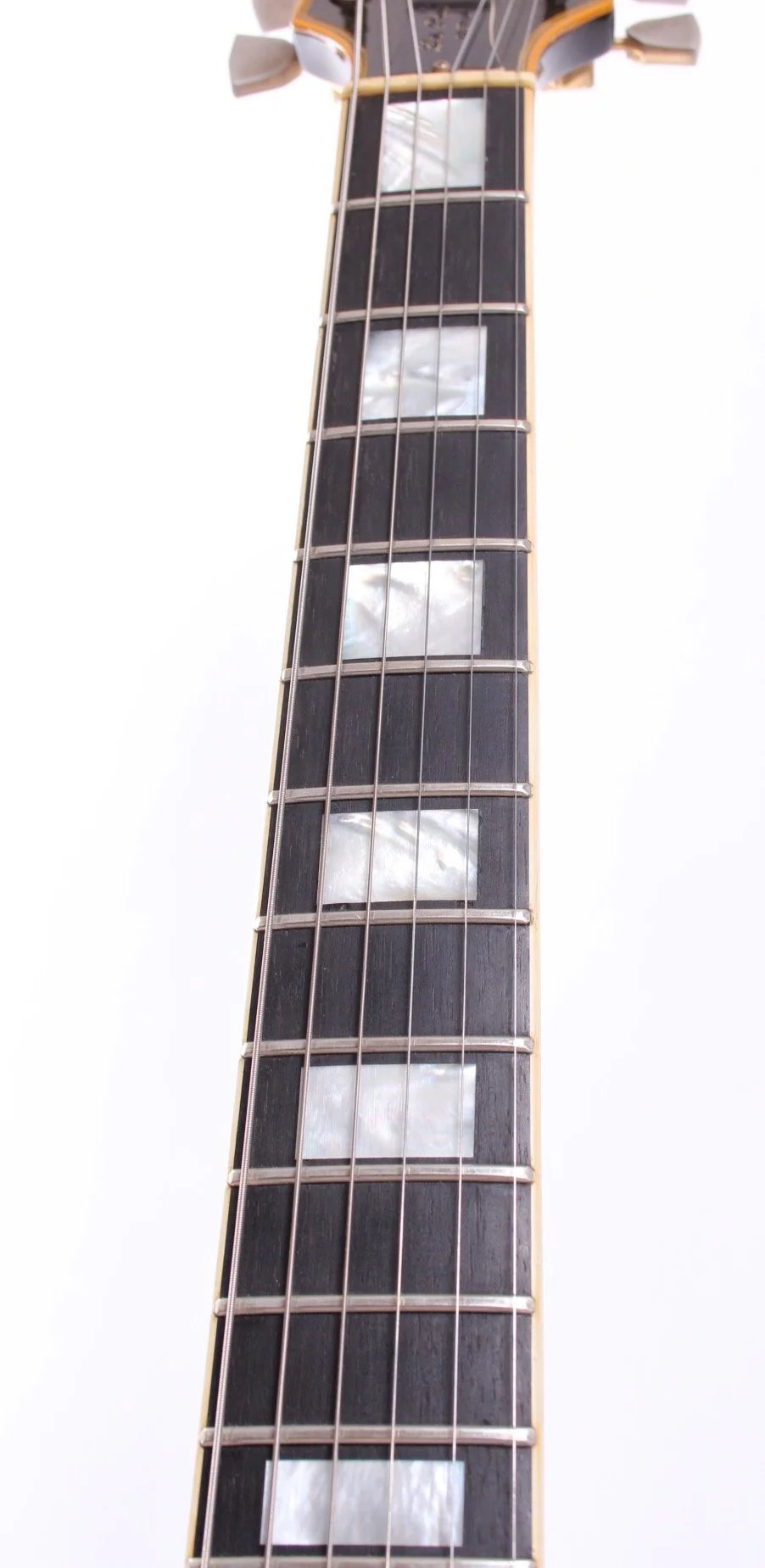 1972 Gibson Les Paul Custom Limited Edition 54 Reissue black - Image 3