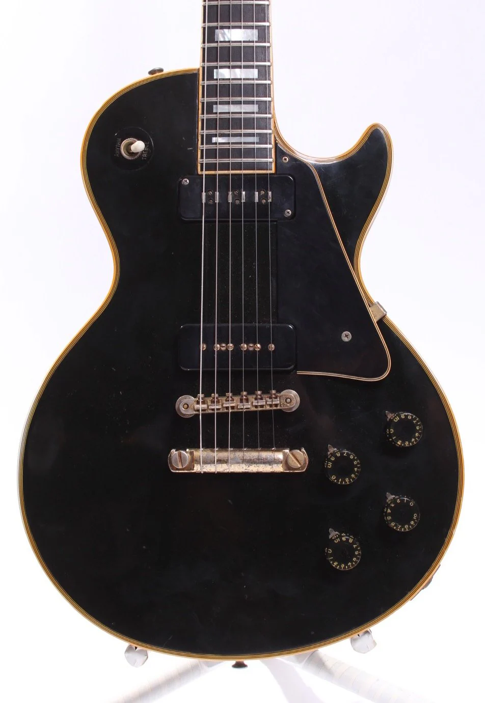 1972 Gibson Les Paul Custom Limited Edition 54 Reissue black - Image 5