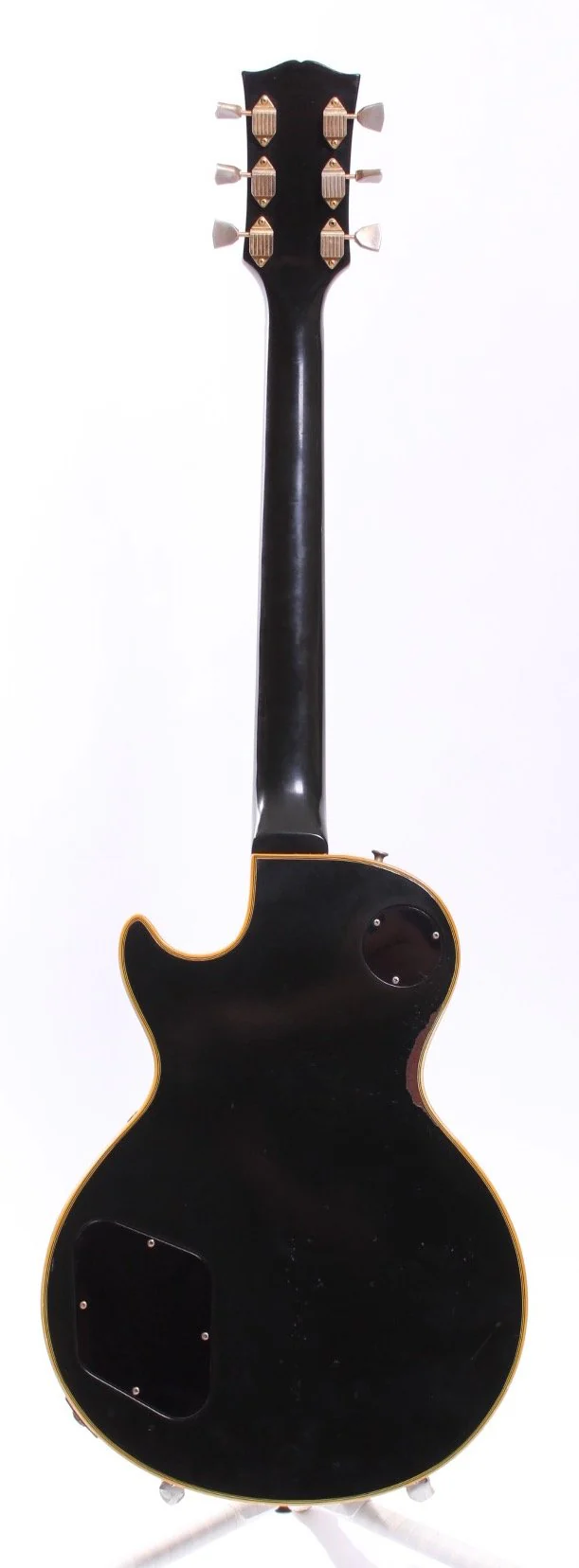 1972 Gibson Les Paul Custom Limited Edition 54 Reissue black - Image 6