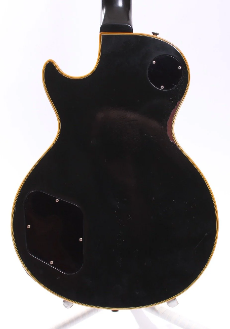 1972 Gibson Les Paul Custom Limited Edition 54 Reissue black - Image 7