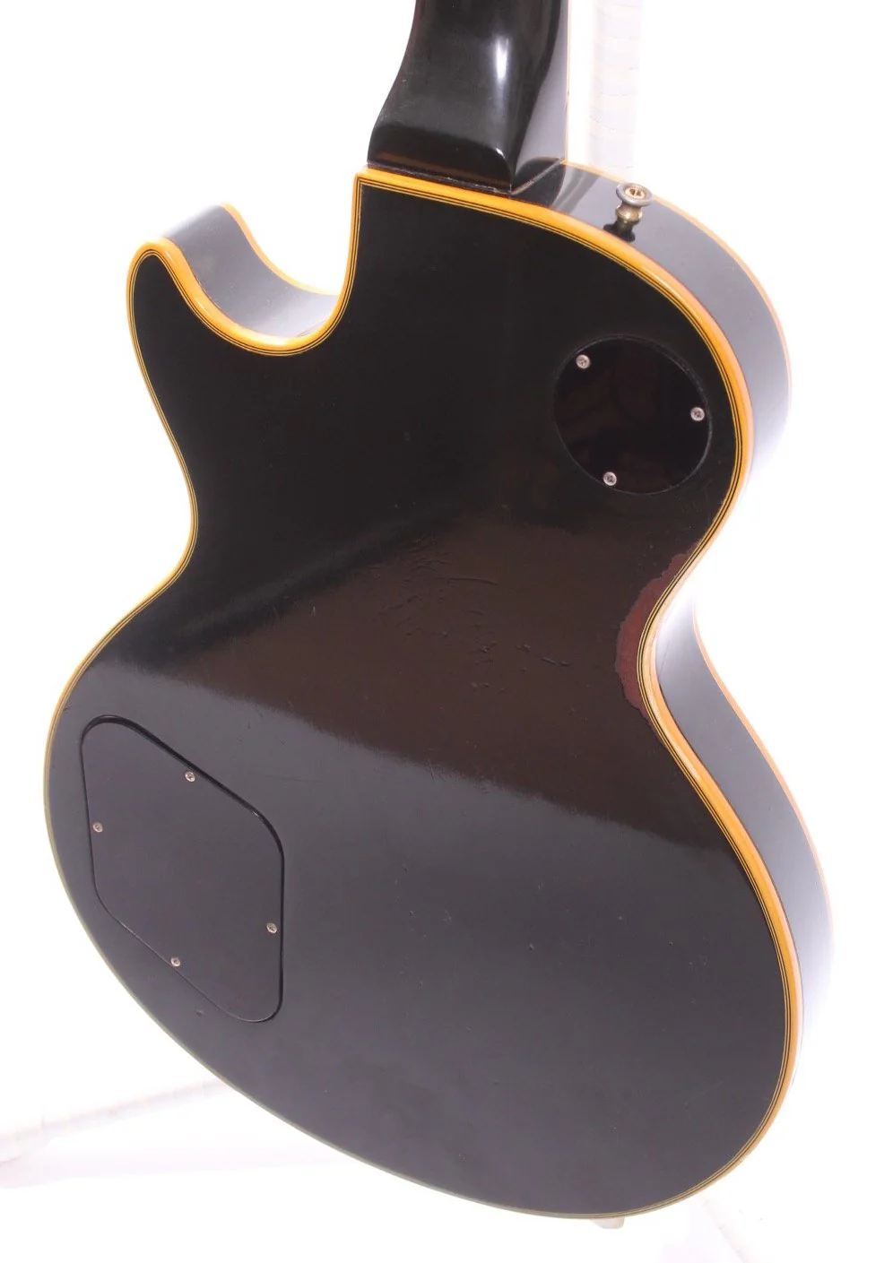 1972 Gibson Les Paul Custom Limited Edition 54 Reissue black - Image 8